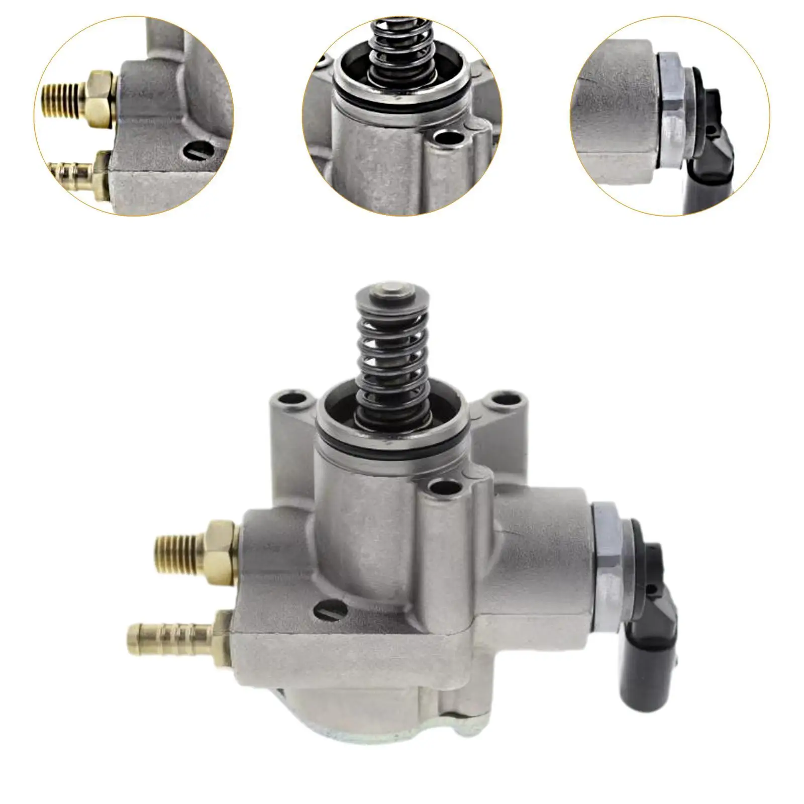 Hfs85303B Hpp0013 Автомобильные аксессуары Топливный насос высокого давления для Porsche
