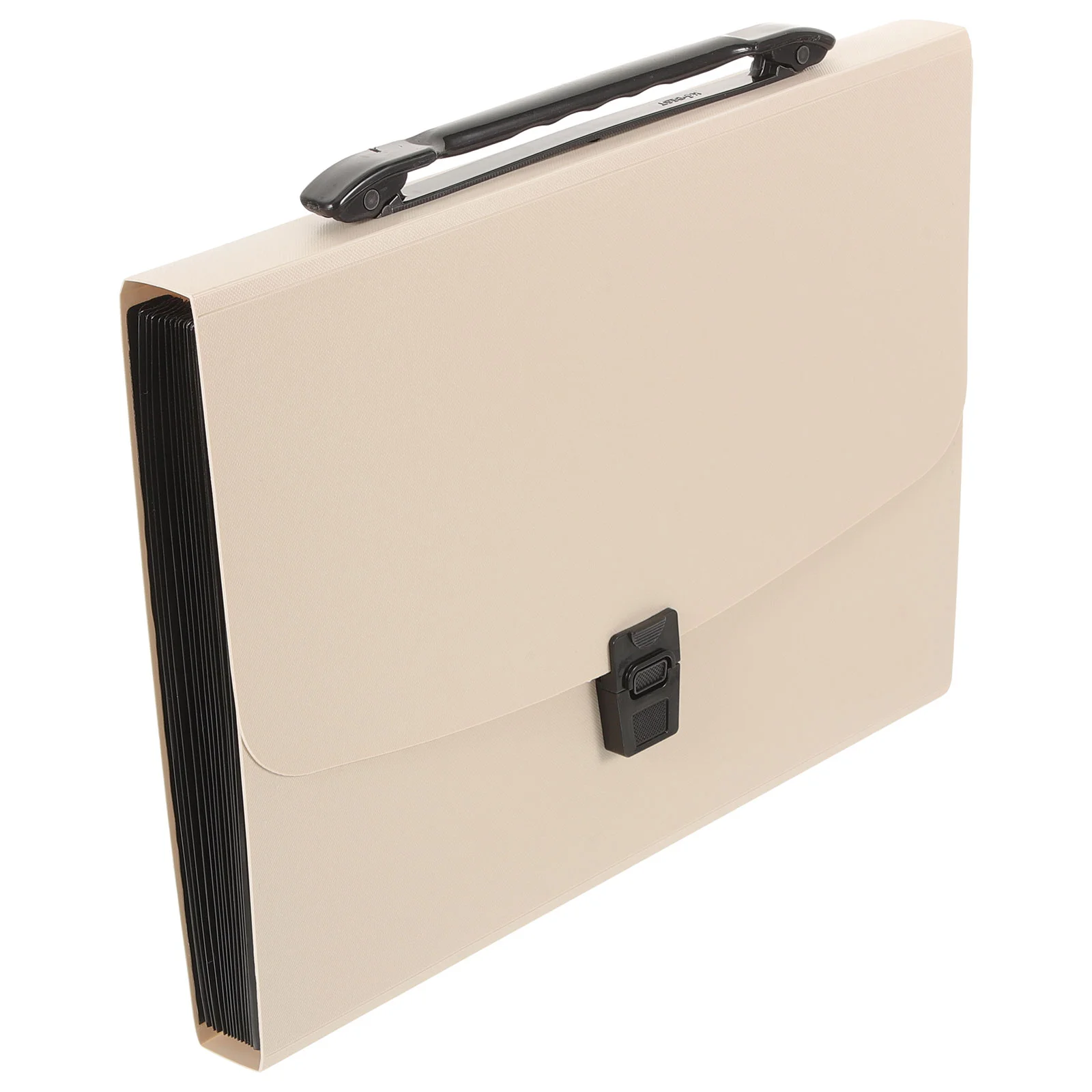 

Portable Organ Bag Accordion File Folder Document Holder Paper Bill Organizer Receipt