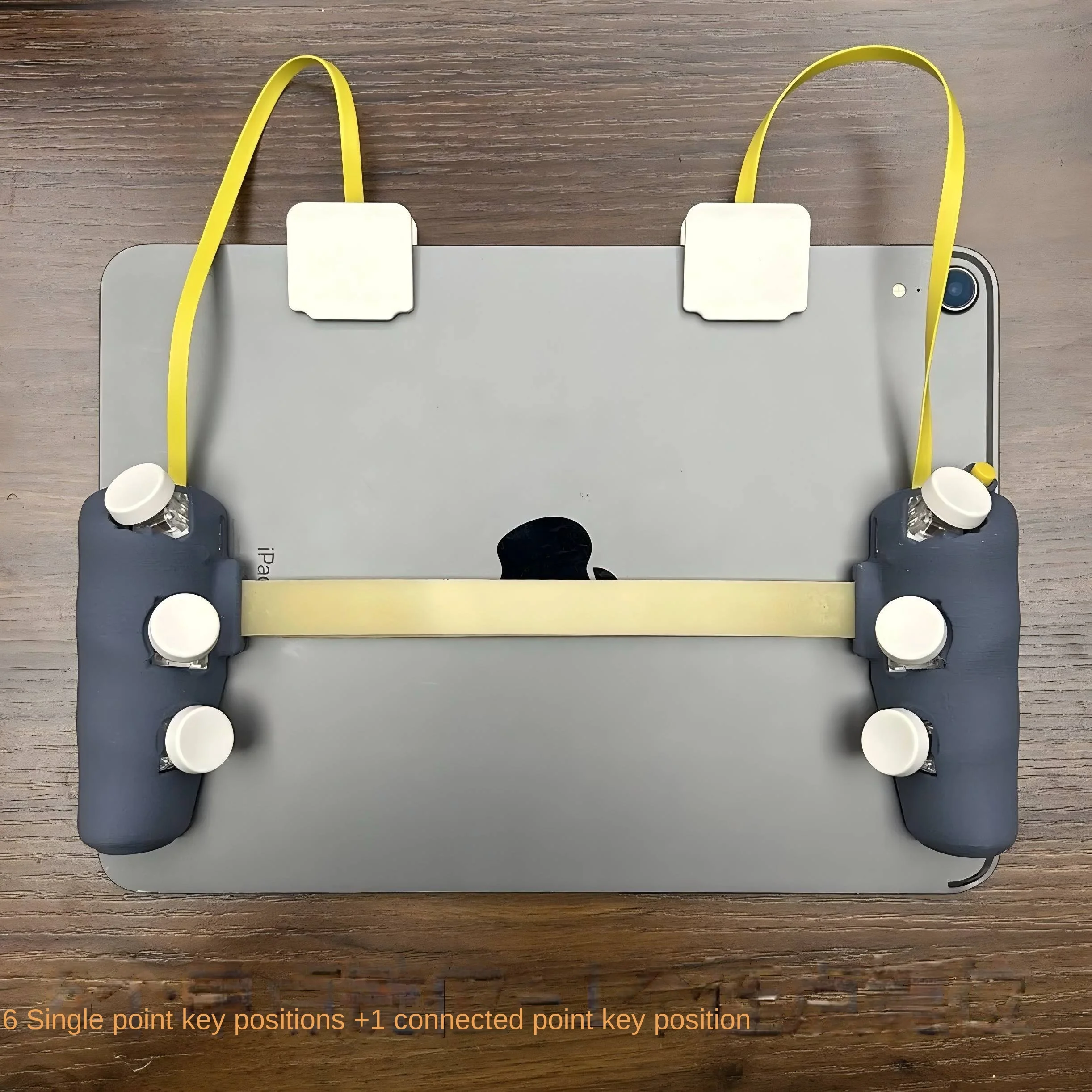 3D-печать игровой контроллер для планшета ручка игры в планшет своими руками