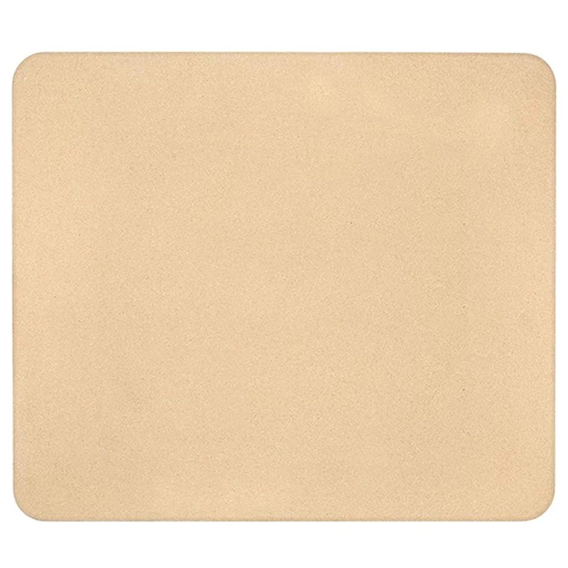 

Pizza Stone Baking Stone 15X12 Inch Heavy Duty Rectangular Engineered Tuff Cordierite Is Very Suitable for Ovens & Grill