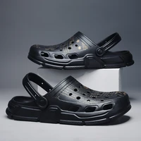 designer sandals for men 2022 summer beach men casual slip on shoes breathable outdoor sport shoes clogs eva injection shoes