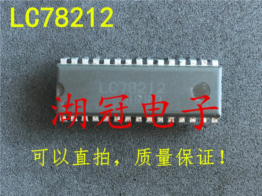 

Free shippingLC78212 DIP IC (10pcs)