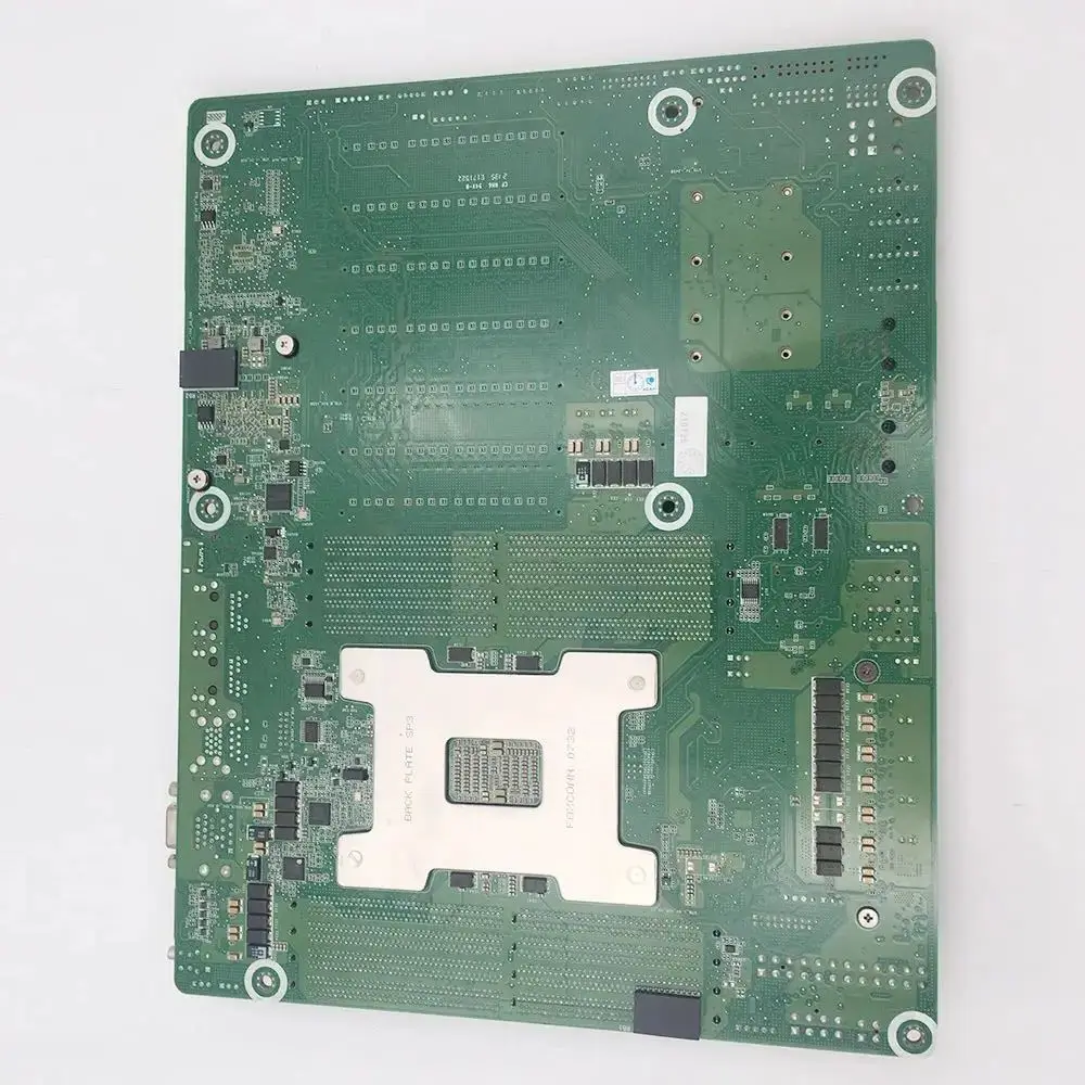 ROMED8-2T для серверной рабочей станции Asrock материнская плата SP3 LGA4094 DDR4 PCIE 4.0