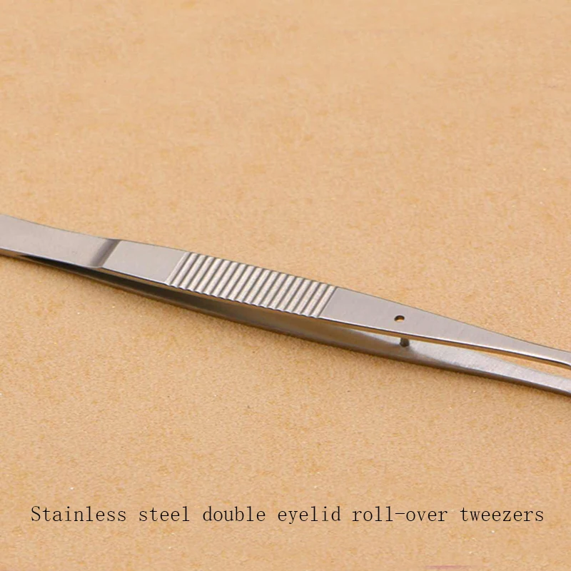 Роликовые щипцы нержавеющая сталь с круглой головкой опухлый глаз массажные