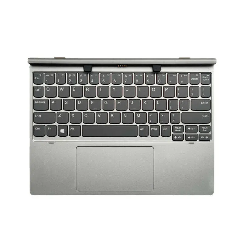 Original Docking Keyboard Base For Lenovo Ideapad D330 D335 D330-10IGM Small scratch