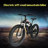 Электрический фэтбайк#1