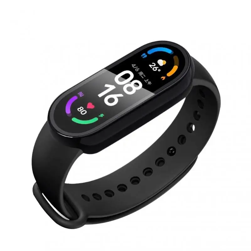 Защитный чехол для Xiaomi Mi Band 6 5 4 3 Mi4 Mi3