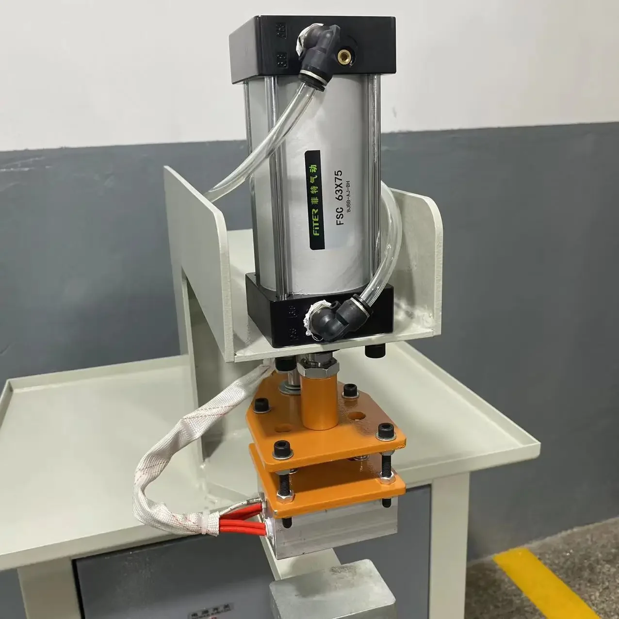 Автоматическая машина для нанесения логотипа пресс обуви фотоэтикетка горячее