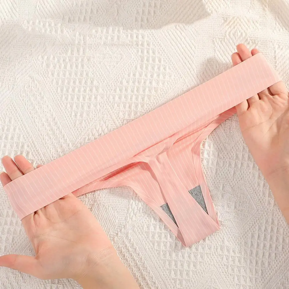 Женские трусики мягкие эластичные не оставляющие следов