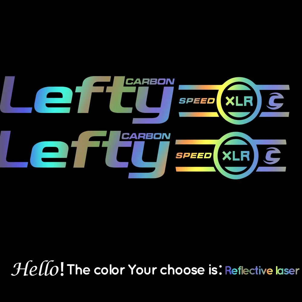 

Creative SUPER PRICE, BEST QUALITY Sticker Car Styling Decals Mural Lefty-cannondale Motorcycle Decal Stickers KIT