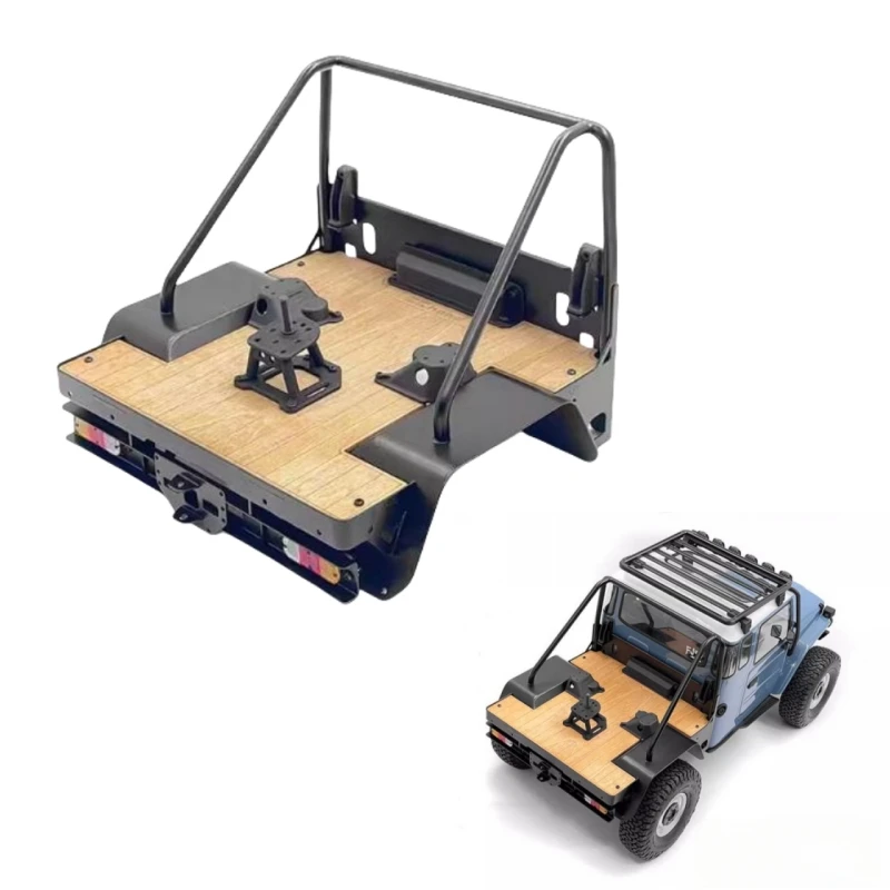 VP VS4-10 Phoenix металлическая задняя кровать. Vanquish Products VS4 10 портал запчасти для