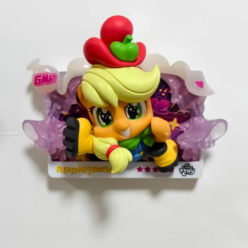 Фото Коллекционная фигурка Kayou My Little Pony 3D, серия Wave 2, принцесса Селестия, коллекционное украшение, игрушка для взрослых коллекционеров. №2