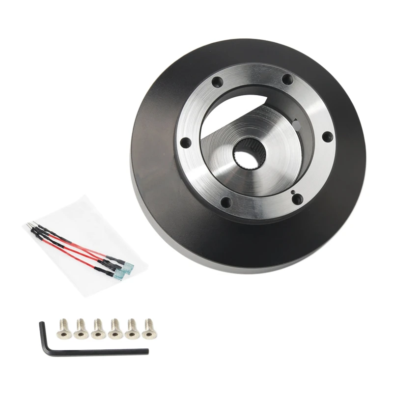 Адаптер для ступицы рулевого колеса автомобиля базовый короткий комплект Honda Civic