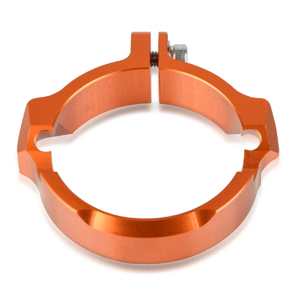 Наконечник выхлопной трубы зажим для фланцевая защита Husqvarna 250 300 EXC XC SX XCW XC-W Six Days