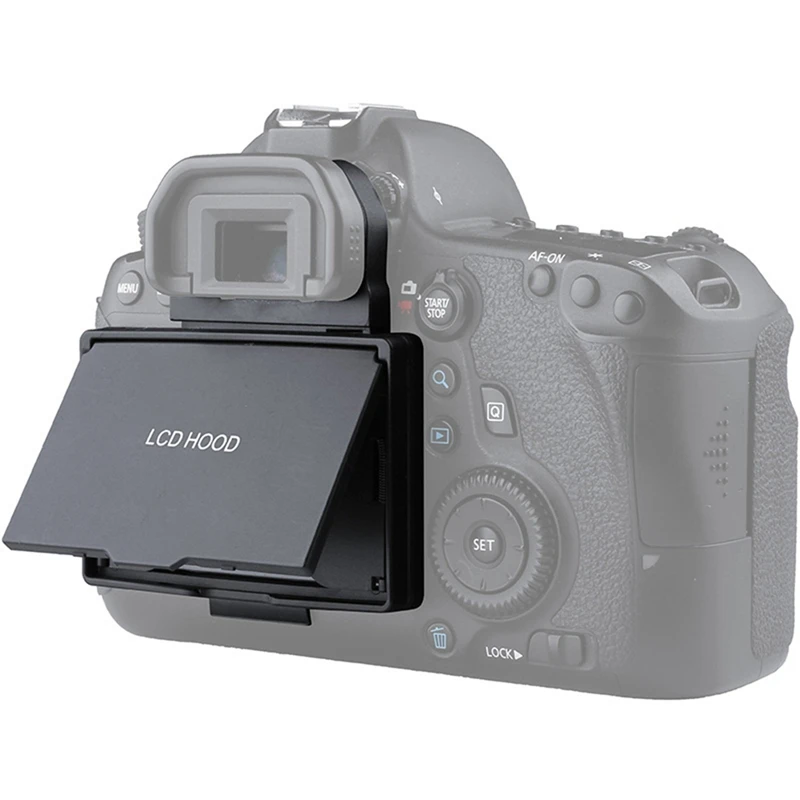 

Защитная пленка BAAY для ЖК-экрана Canon EOS 6D