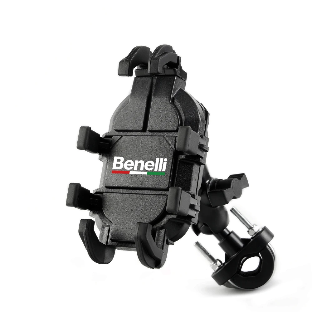 

Аксессуары Для Мотоциклов Benelli TRK 502 502X TNT Leoncino 250 500: Держатель Для Мобильного Телефона