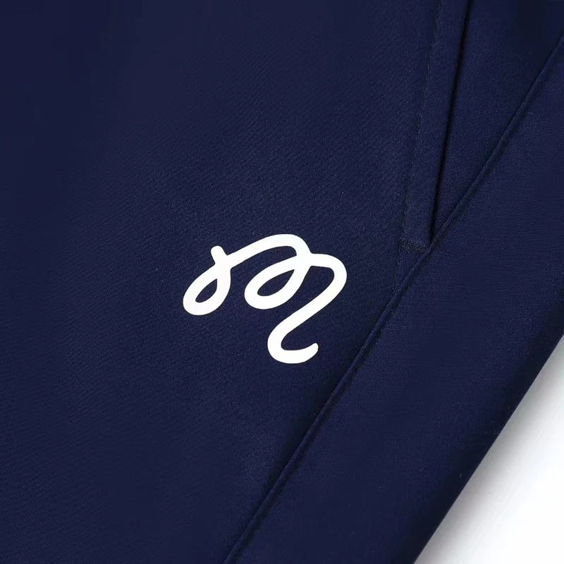 2023 Men's Trousers Summer Korean Brand Golf Pants Quick Drying Breathable Comfortable Stretch Outdoor Sports Ball Pants