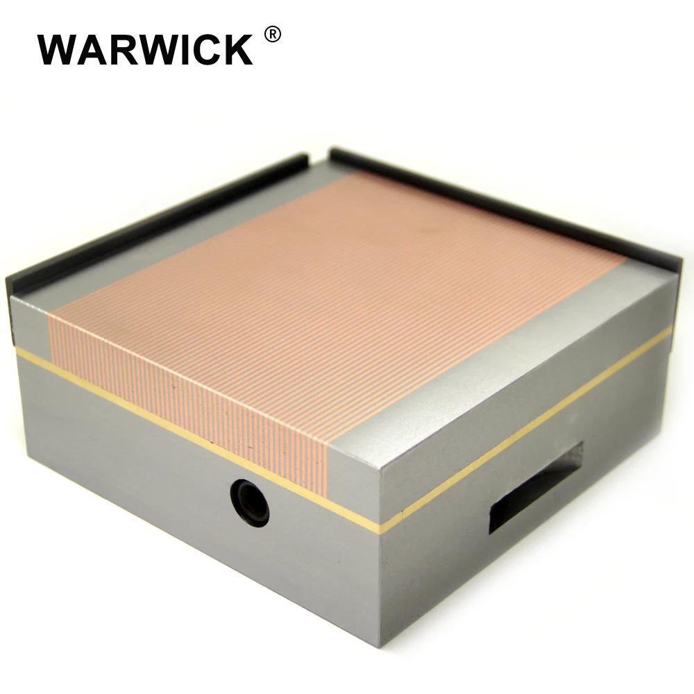 

magnetic chuck with precision grinding machine