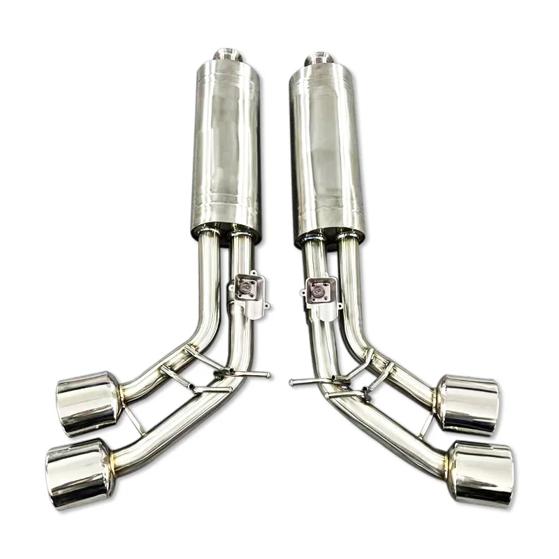 

Выхлопной Клапан Boska Catback для Mercedes-Benz G500/G63 W464 4,0 T 2018-2022