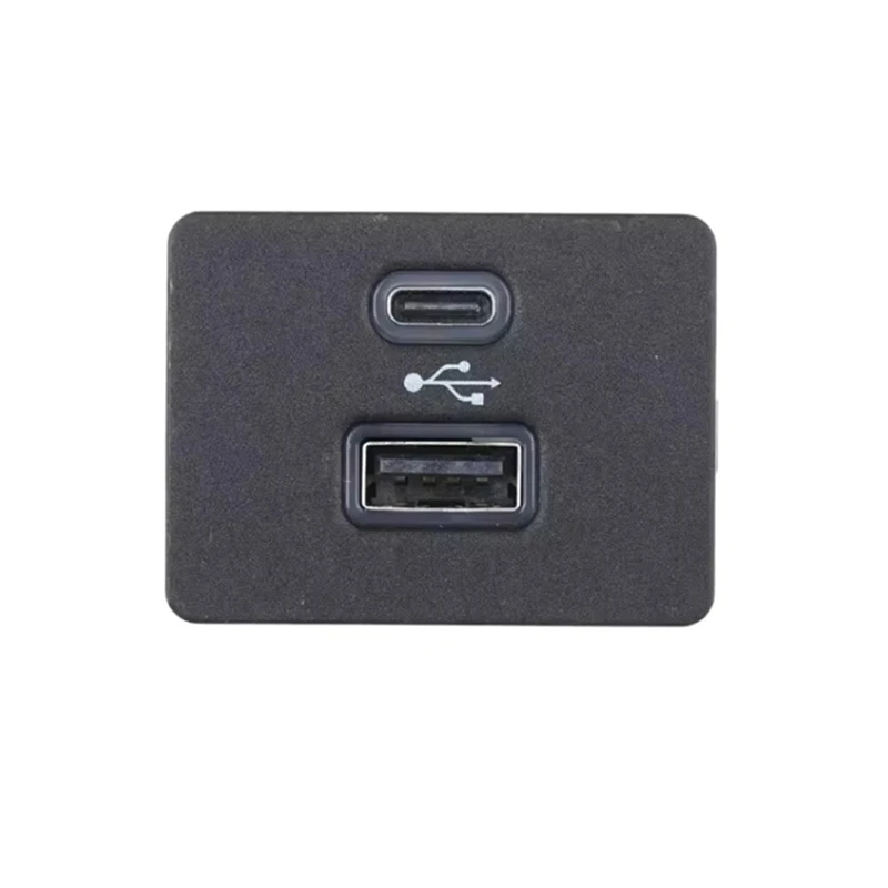 LB5T-14F014-CB Обновление модуля USB-концентратора Carplay для Ford Focus Lincoln SYNC