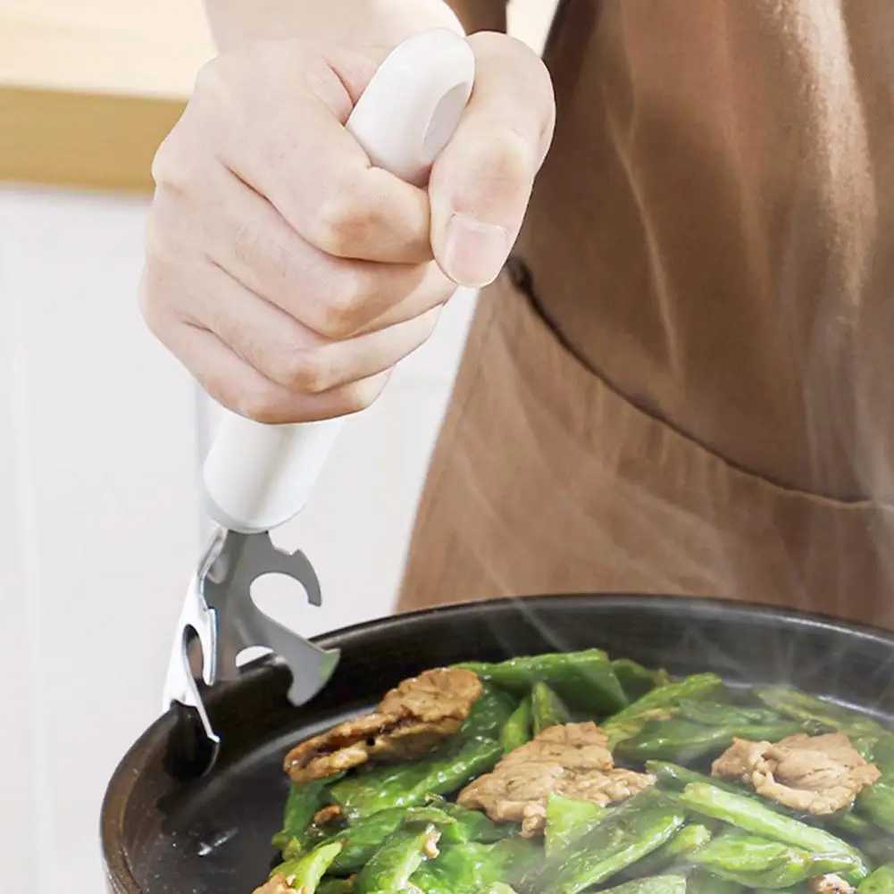 

Лидер продаж, зажим для чаши, стабильный Многофункциональный высокопрочный зажим для готовки, защита от ожогов, аксессуар для выпечки