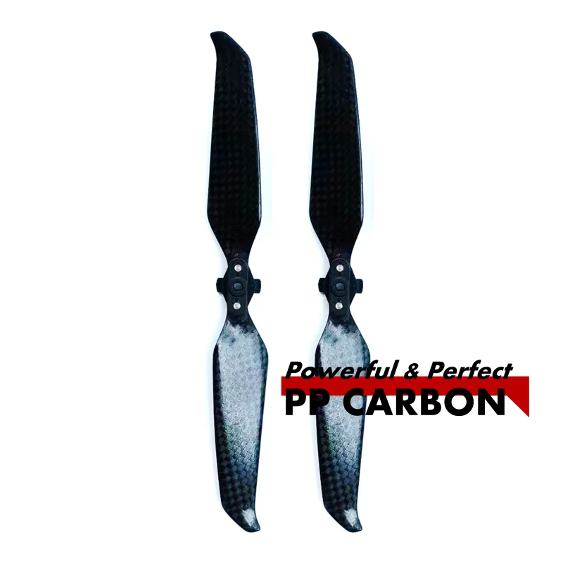 Пропеллеры 7238F для DJI Mavic Air 2/2S Аксессуары ремонта материалы из углеродного