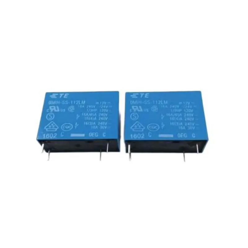 Реле OMIH-SS-112LM 12V 16A
