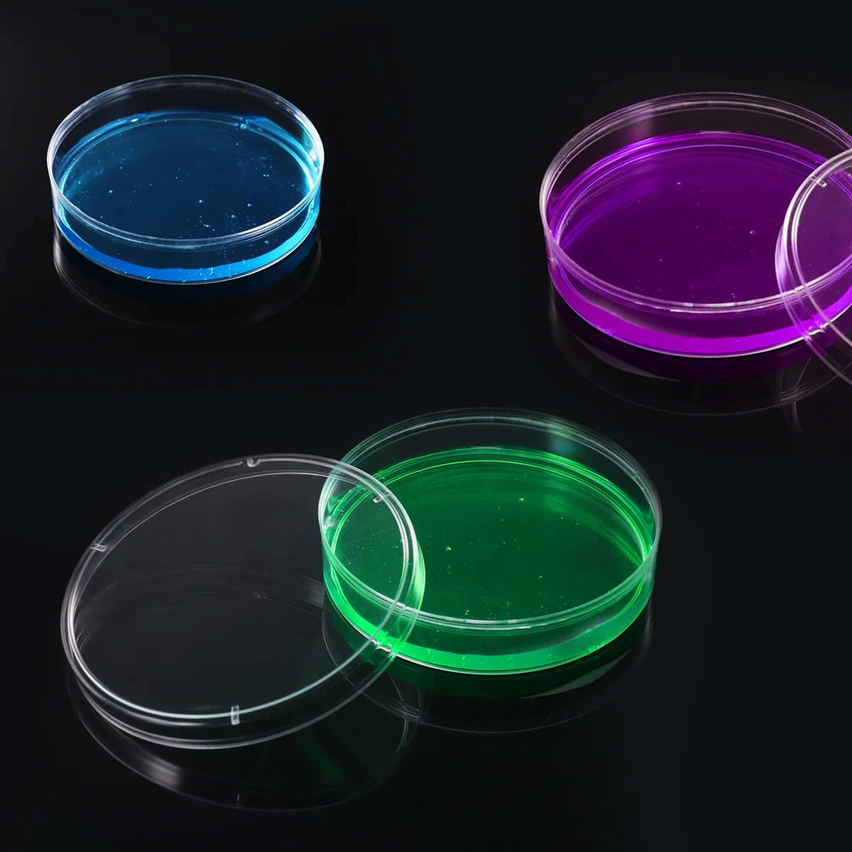 Рисунок 5 - одноразовые стеклянные тарелки