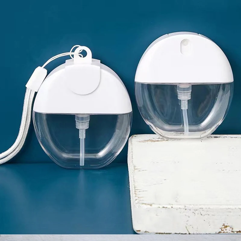 

Круглый флакон-распылитель для духов, 30 мл