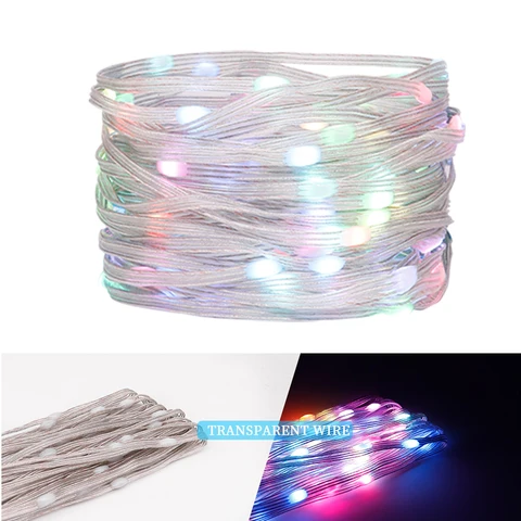 RGB светодиодная лента TNALANT DreamColor 10LED/м