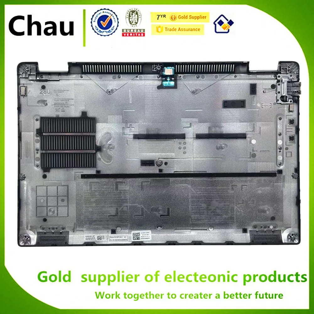 Новинка для ноутбука Dell Precision 3590 нижняя крышка нижний корпус 0M5PTJ серебристый