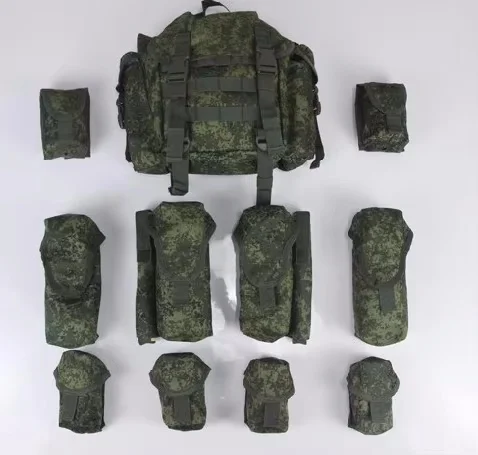 Уличный специальный тип охотничьего тренировочного русского 6b45 защитный костюм