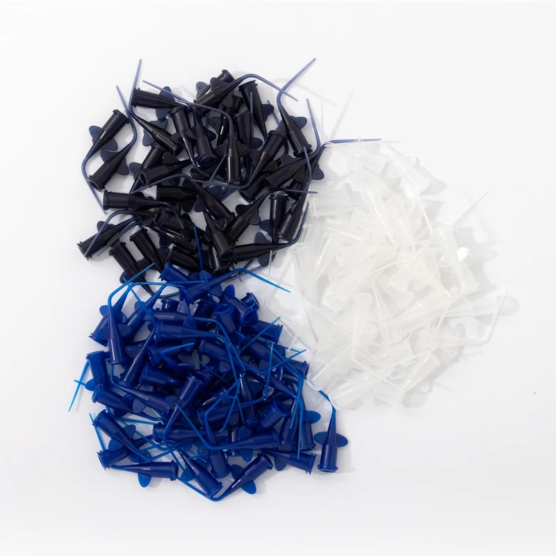 30 шт. шприц-аппликатор для эндодонтической терапии