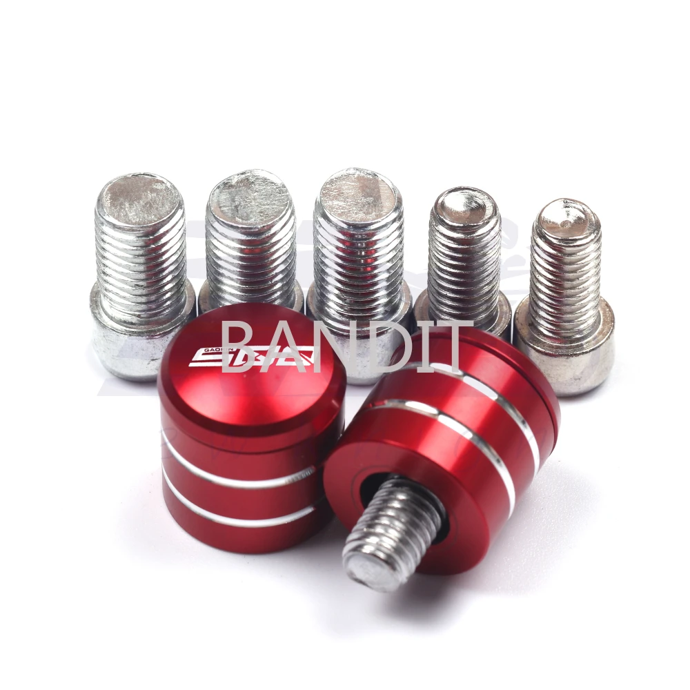 

Аксессуары для модификации мотоцикла, светоотражающее отверстие для сиденья зеркала заднего вида, винтовая крышка, заглушка, штепсельная В...