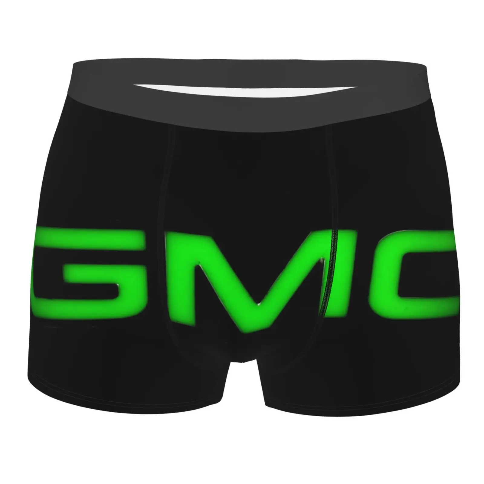 

Gmc Truck 1593 Men's Panties Boxer Uomo Men's U Pouch Underpants Men Men's Boxer Briefs Boxer For Men Long Leg Girls Polyester