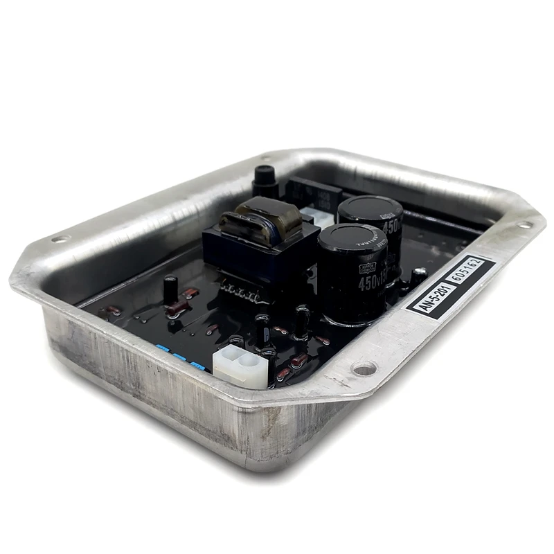 Автоматический регулятор напряжения AN-5-201 Бесщеточный Регулятор дизельного