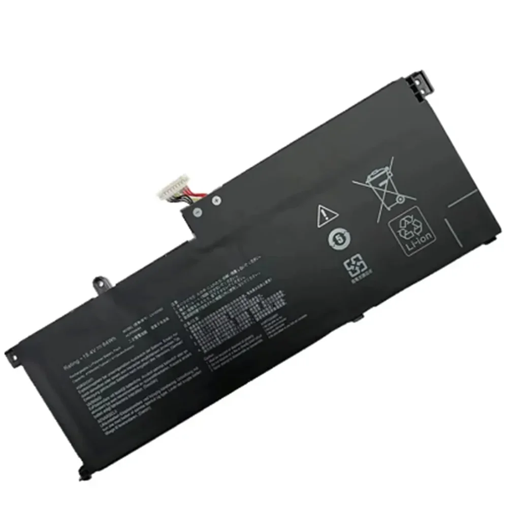 C41N2002 Оригинальный аккумулятор для ноутбука 15 4 В 64 Вт ASUS ZenBook Pro UX535 UX535L UX535LH UX535LI