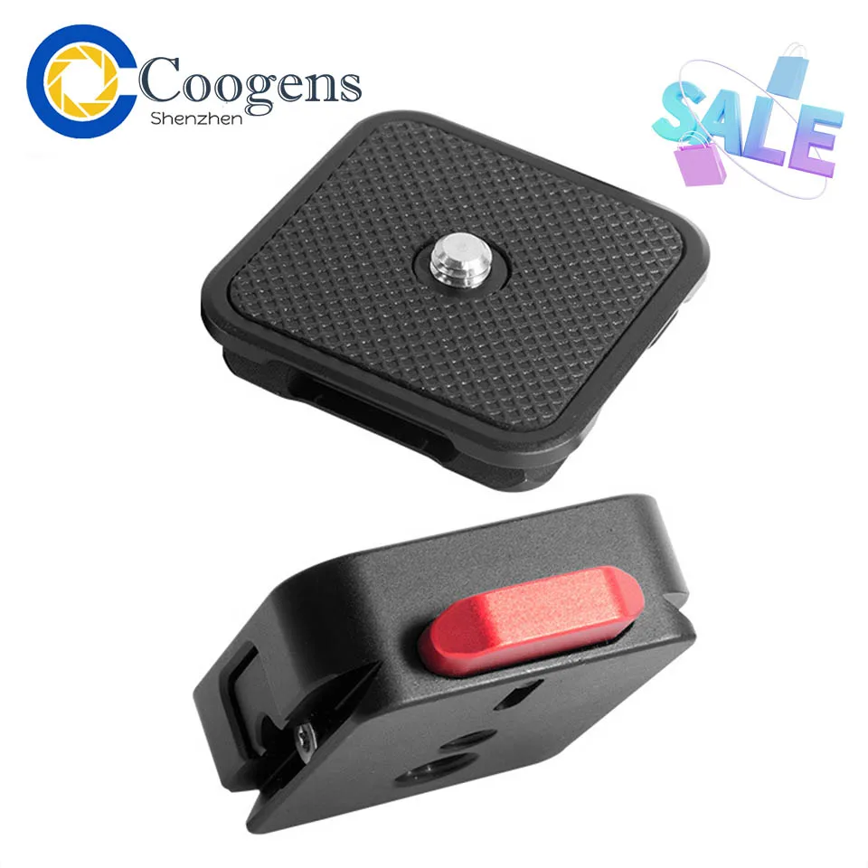 

Sharp Claw Quick Assembly Board Set Micro Single Camera Base Universal Accessories Stabilizer Tripod Slide Rail