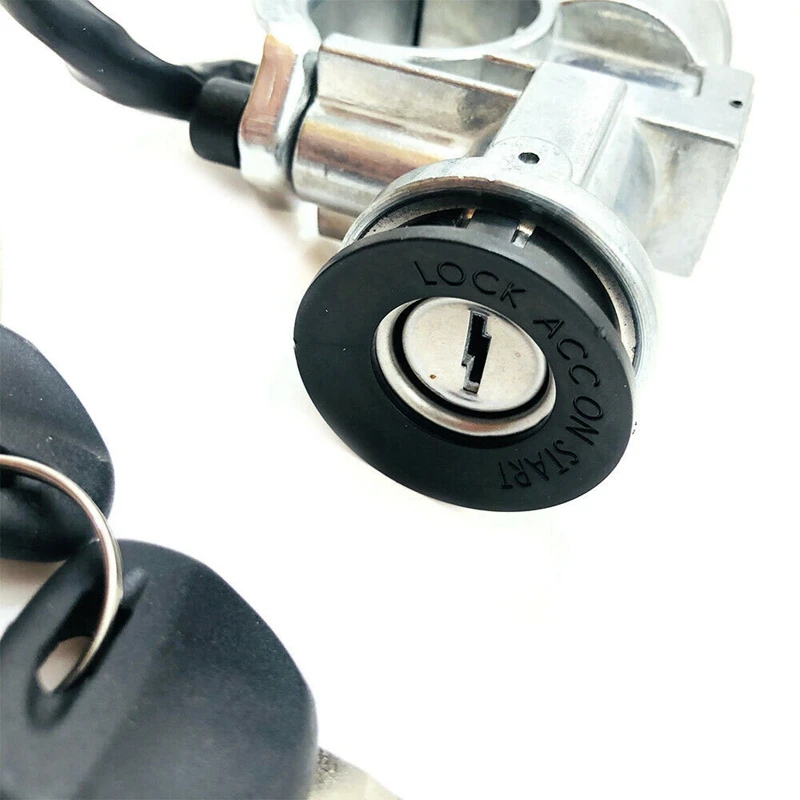 Электрический дверной замок зажигания мотоцикла переключатель с ключом для Hisun