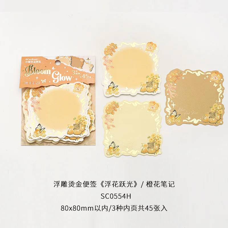 

Блокноты Alideco 45 шт.