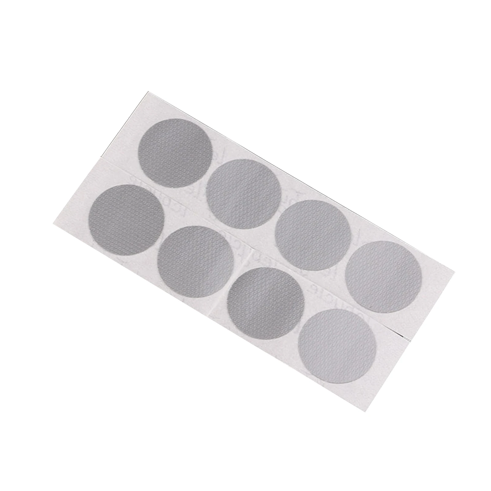 Bike Tire Repair Patch Kit Portable Dustproof Cycling Parts Glue-Free for Bike Tires Bike Puncture Patches