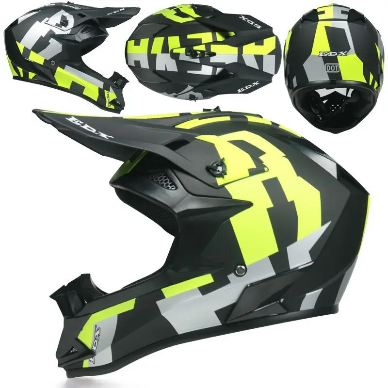 Только для трансграничной внешней торговли новый ATV Quad Frenzy шлем езды на горном