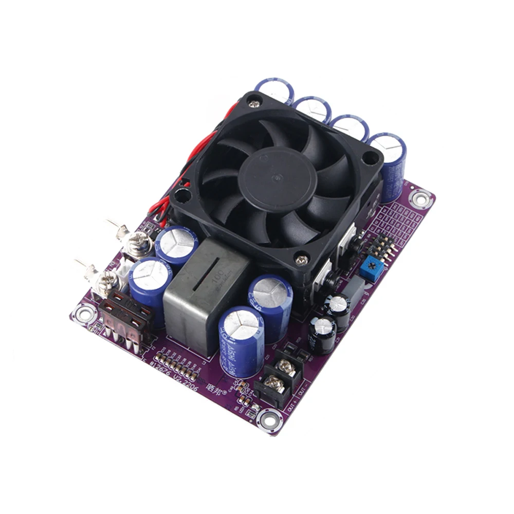 Автомобильный усилитель мощности 500 Вт