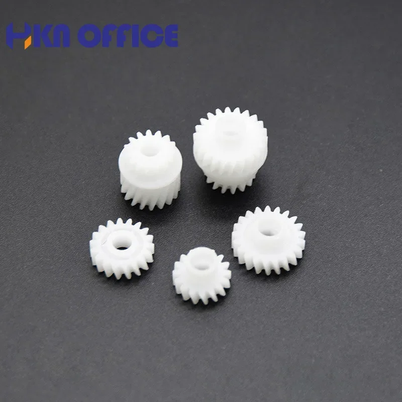 5 комплектов A0XX 372100 372200 372300 372400 372500 Шестерня разработчика для Konica Minolta 164 165 184 185 195