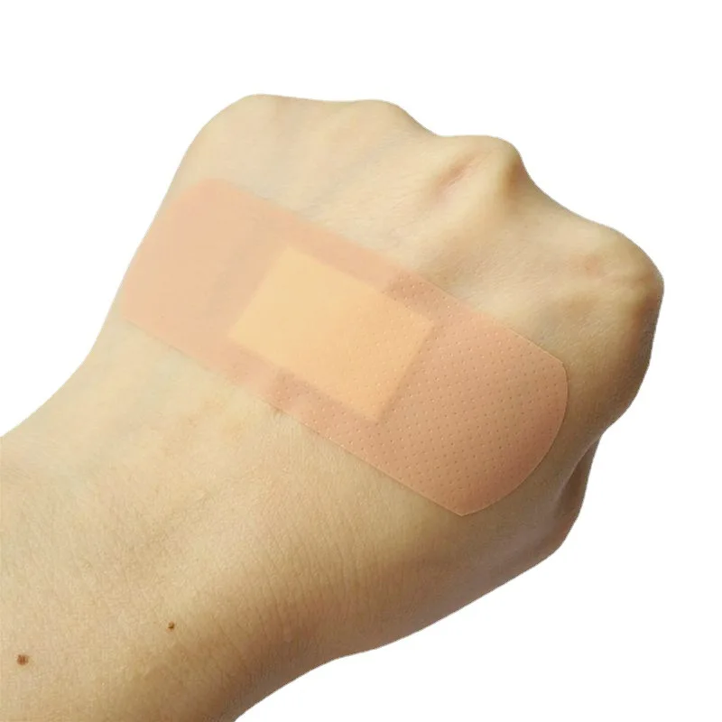 Водостойкие пластыри Woundplast 50 шт.