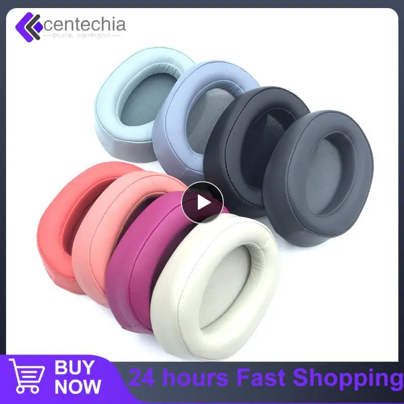 

Soft Enhance Sound Ear Cushion High Quality Headphone Cover Comfortable Durable Earmuffs Extra Headphone Pads High Quality Sound