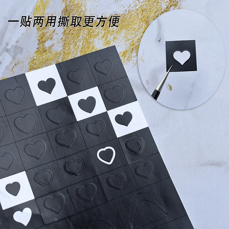 Купите оптом оплатите одну стоимость доставки 1 шт. трафарет для аэрографа