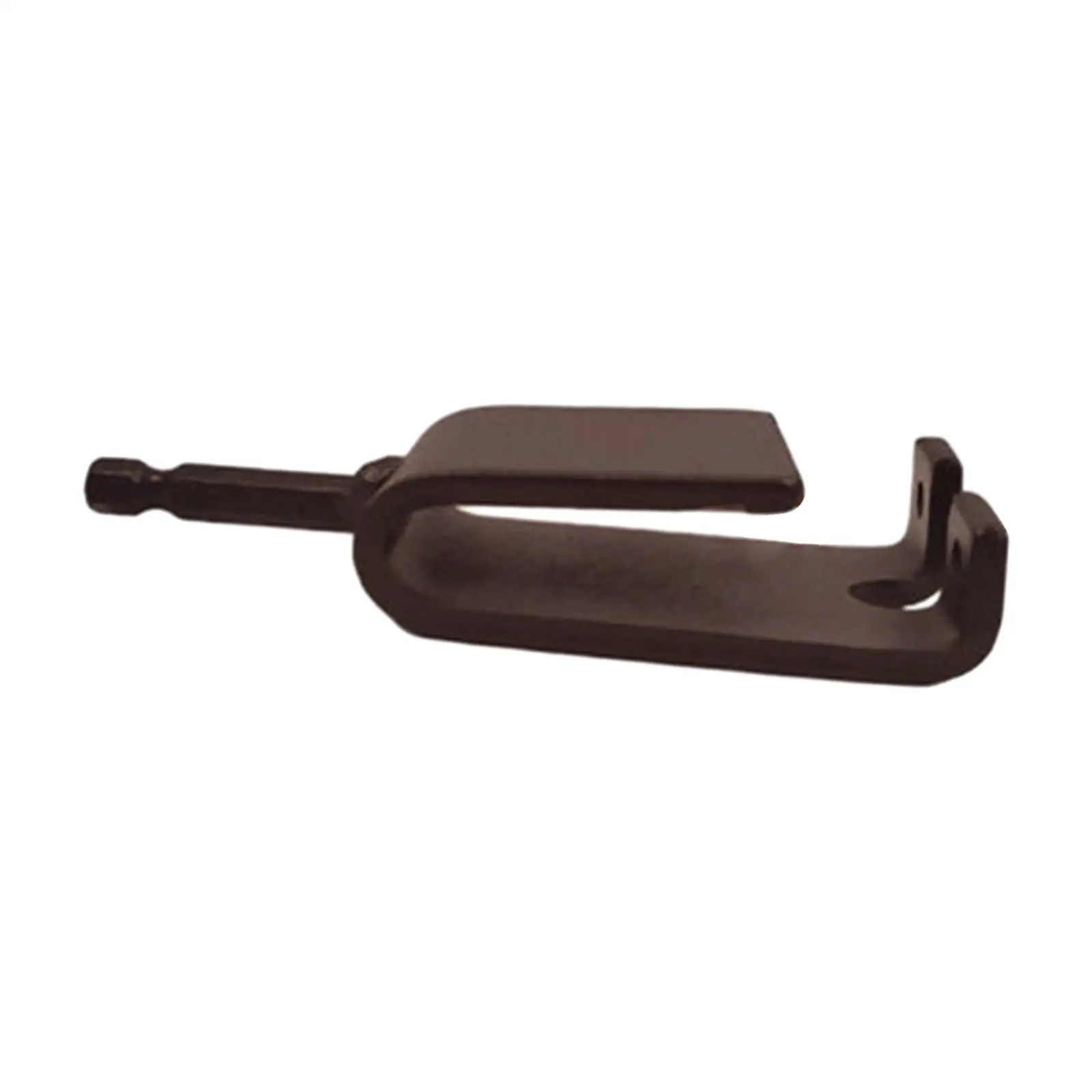 

Ice Anchor Drill Adapter Ice Anchor Tool for Ice Shanty Anchors Tent Nails