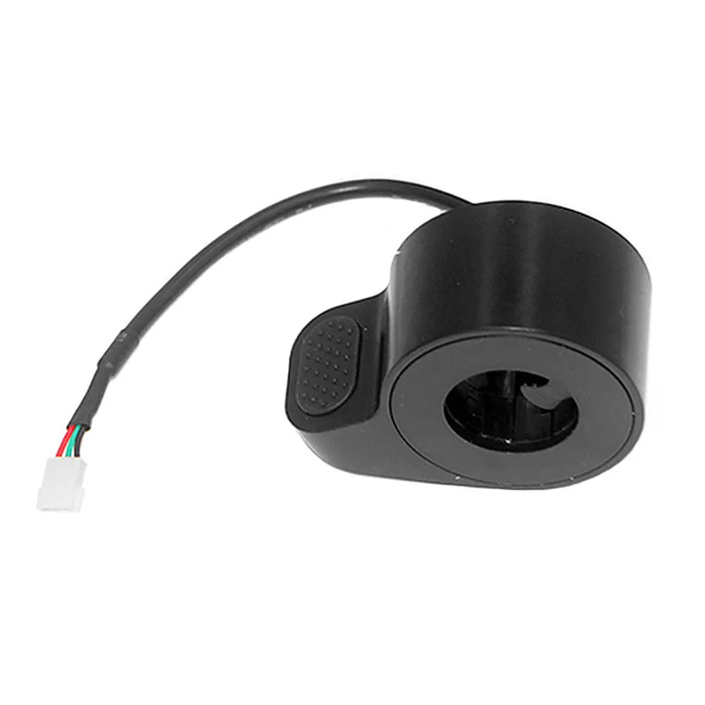 Дроссельная заслонка для большого пальца черный ABS Gotrax GXL V2 Xiaomi M365 электрический
