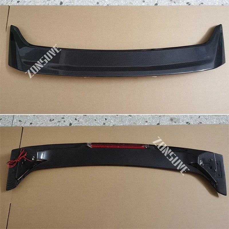 

Спойлер для Honda Civic Acura CSX 2006, 2007, 2008, 2009, 2010, 2011, украшение заднего крыла багажника